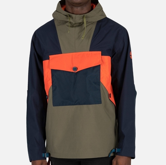 Timberland Mens Ecoriginal Anorak 